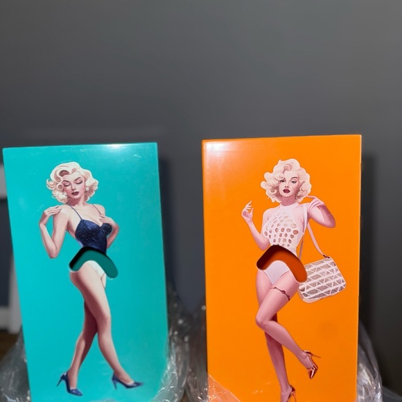 Marilyn Monroe innovated Tissue Box with Retro Design - Picture 6 of 7